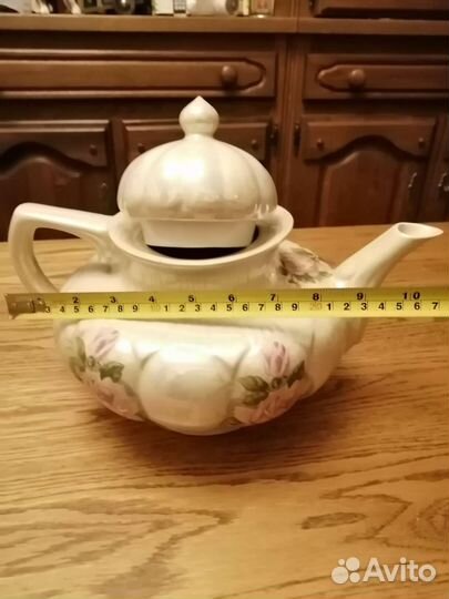 Чайник заварочный СССР