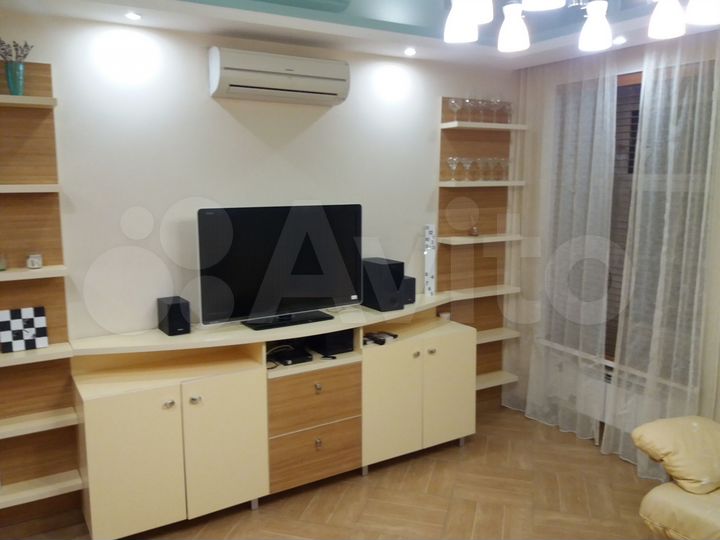 1-к. апартаменты, 27,2 м², 1/5 эт.