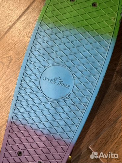 Лонгборд скейтборд