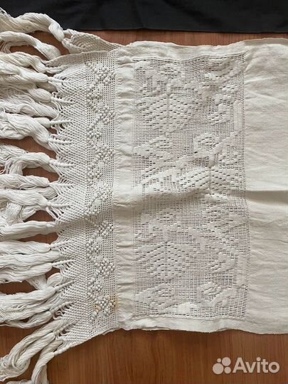 Вышивки ретро