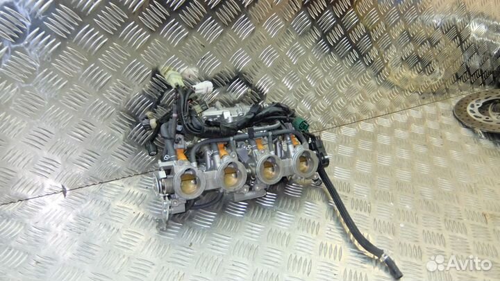 Yamaha FZ6R XJ6 Diversion Инжектор дросселя