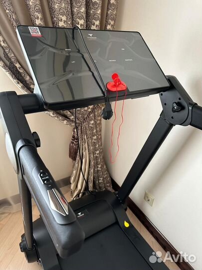 Беговая дорожка электрическая новая