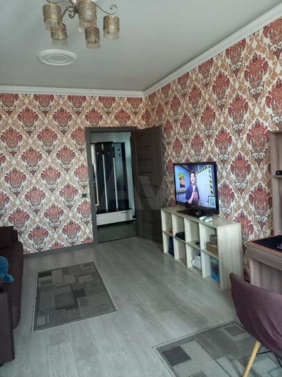 1-к. квартира, 46 м², 16/17 эт.