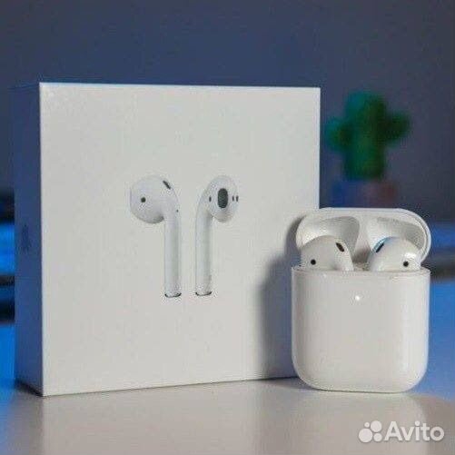 Беспроводные наушники Airpods