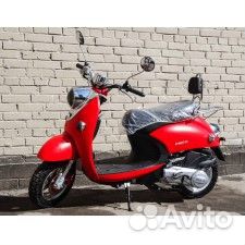Скутер Vento Retro