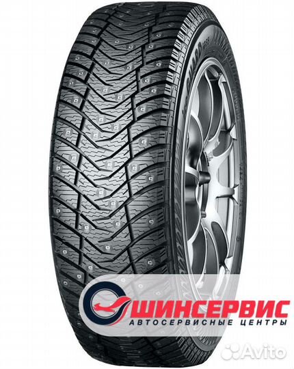 Yokohama Ice Guard IG65 275/50 R20 и 275/50 R20 113T