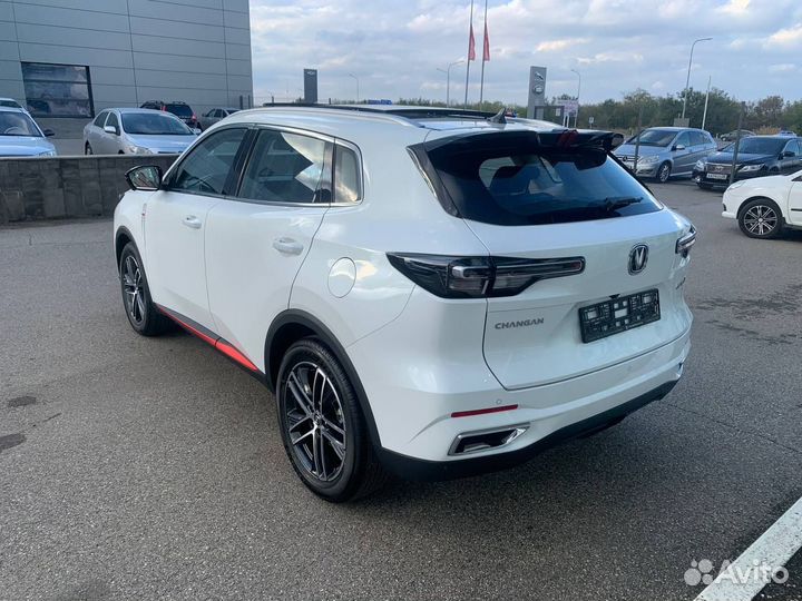 Changan UNI-S 1.5 AMT, 2024