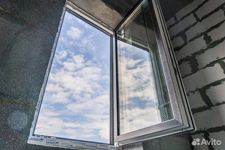 Бюджетные окна