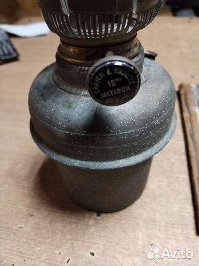 Лампа керосиновая