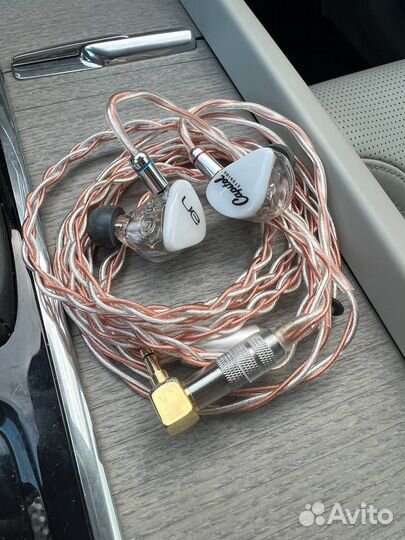 Изготовление кабелей для наушников