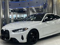 BMW 4 серия 2.0 AT, 2021, 25 000 км, с пробегом, цена 4 490 000 руб.