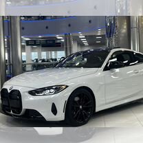 BMW 4 серия 2.0 AT, 2021, 25 000 км, с пробегом, цена 4 790 000 руб.