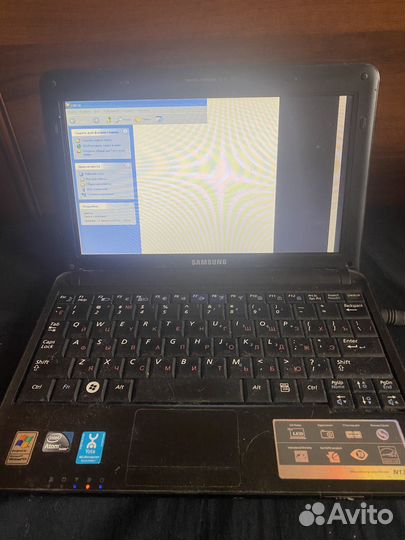 Нетбук samsung