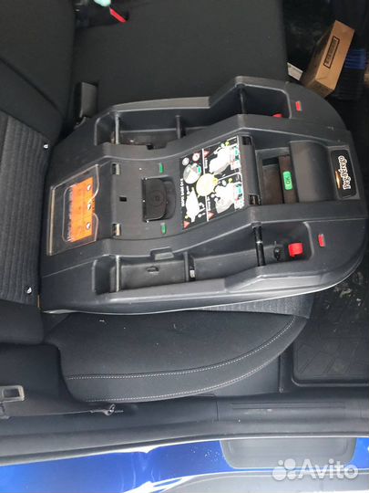 База для автокресла Peg Perego IsoFix Base 0+1 K