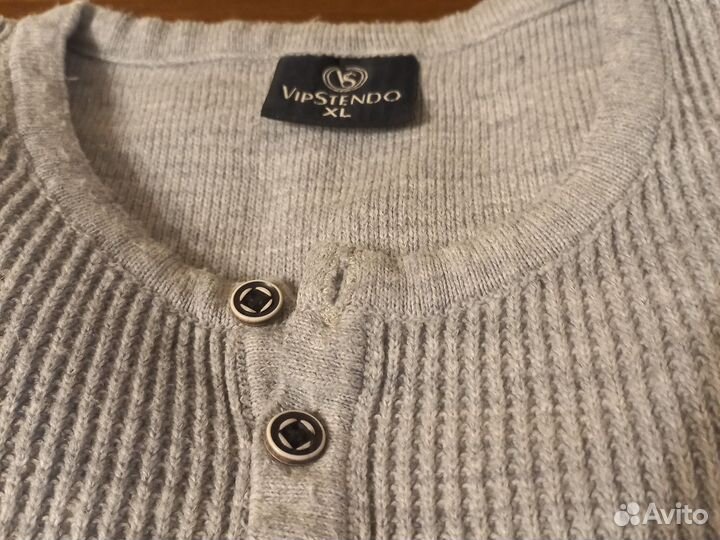 Джемпер мужской р.50 52