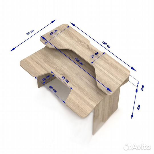 Компьютерный стол