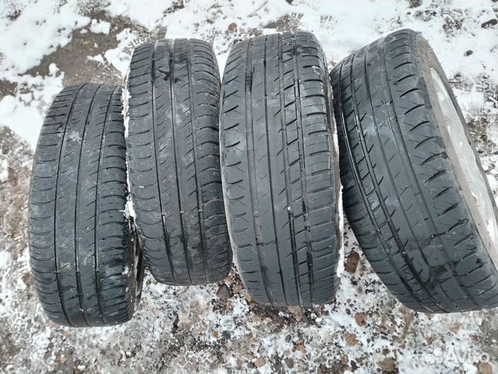 Колеса r 15 летние almera