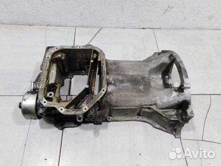 Поддон двигателя Ниссан