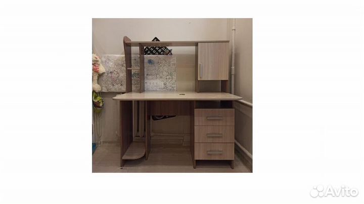 Компьютерный стол № 5 шимо