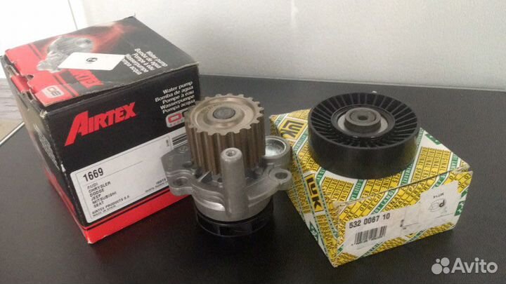 Грм vag passat b5 audi