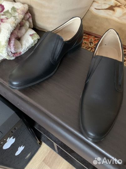 Туфли мужские