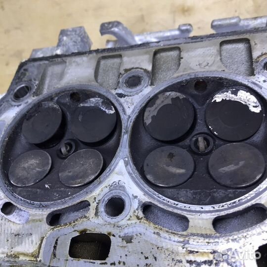 Головка блока (гбц) 1.4 TSI cava, BLG, BMY, Caxa