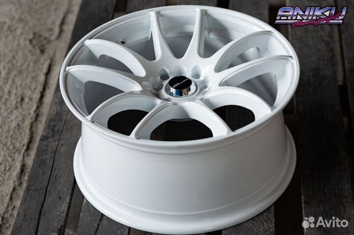 Комплект дисков Style CR-Kiwami R17 8J ET35 5*100