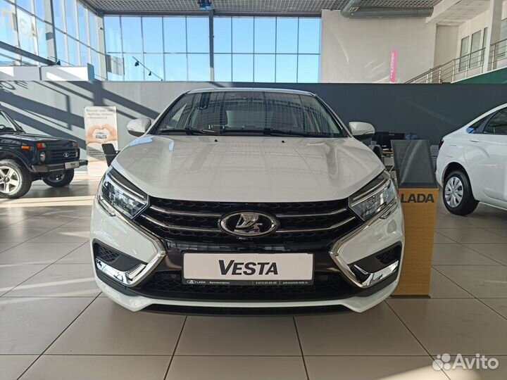 LADA Vesta 1.6 МТ, 2023