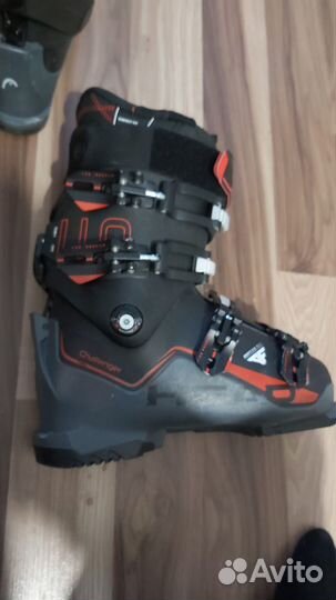 Горнолыжные ботинки мужские 26.5