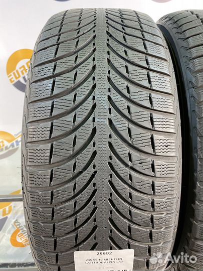 Michelin Latitude Alpin LA2 235/55 R19 100Q