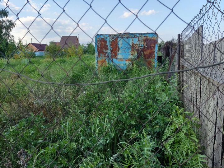 Участок 17,8 сот. (ИЖС)