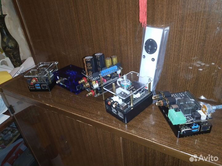 Медиапроигрыватель, DAC, цап, Coaxial, Optical