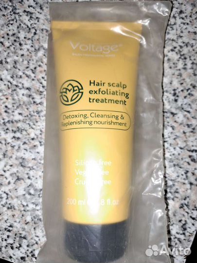 Скраб для кожи головы Kharisma Voltage