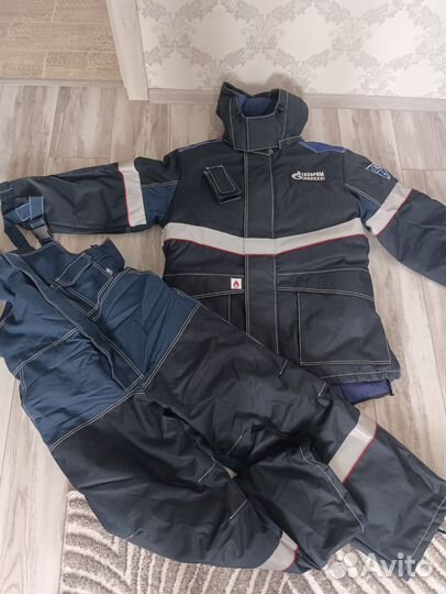 Спецодежда зимняя