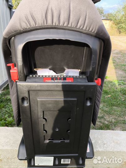 Детское автокресло