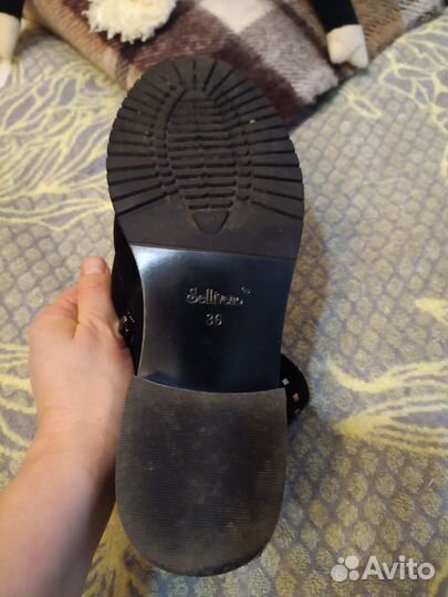 Ботинки женские зимние 36 размер
