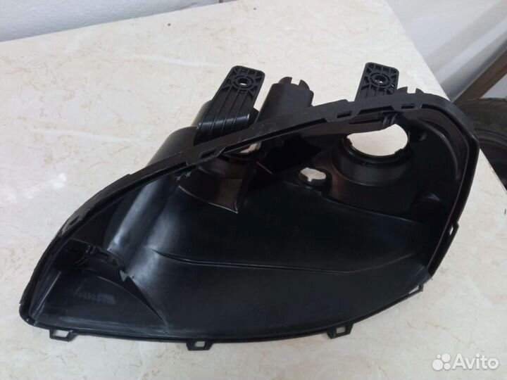Корпус фары chevrolet lacetti седан универсал