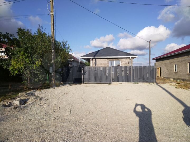 Дом 103 м² на участке 5 сот.