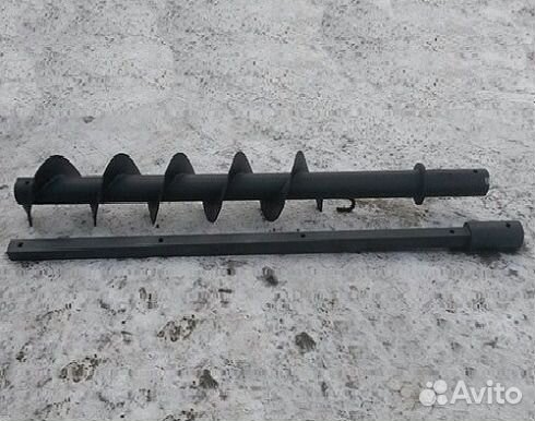 Шнек телескопический, D700 для кму Kanglim