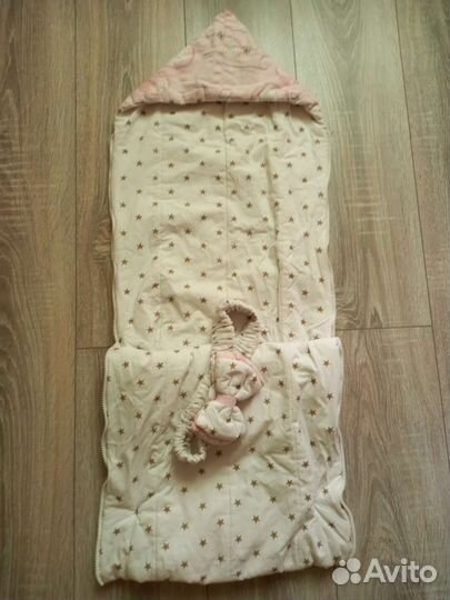 Конверт на выписку(лето)