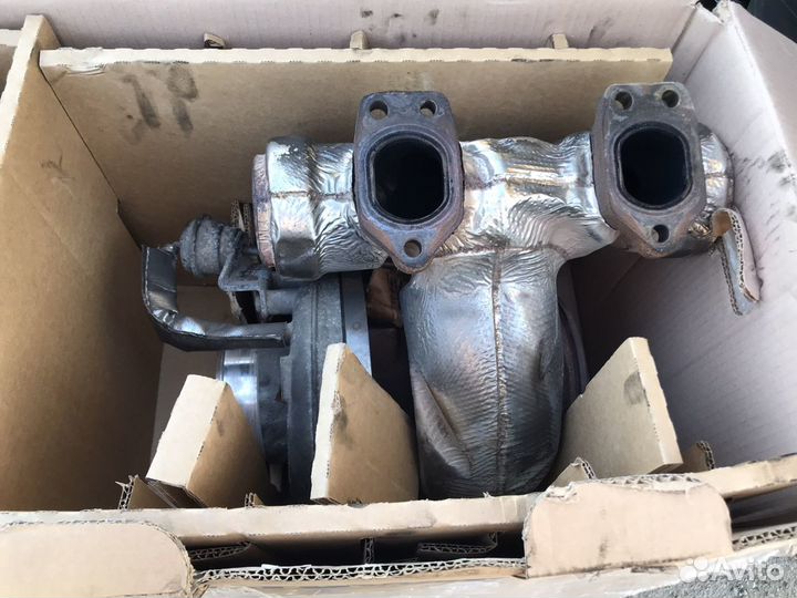 Турбокомпрессор Даф 105 460