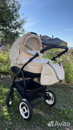 Коляска 2 в 1 indigo