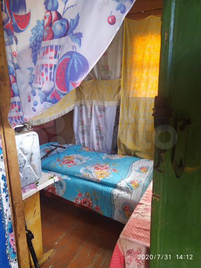 Дом 41 м² на участке 31 сот.