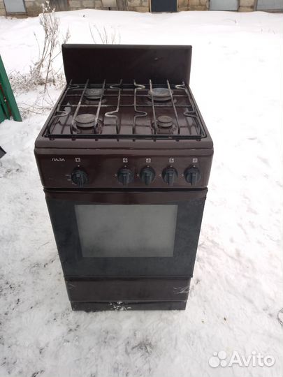 Газовая плита бу