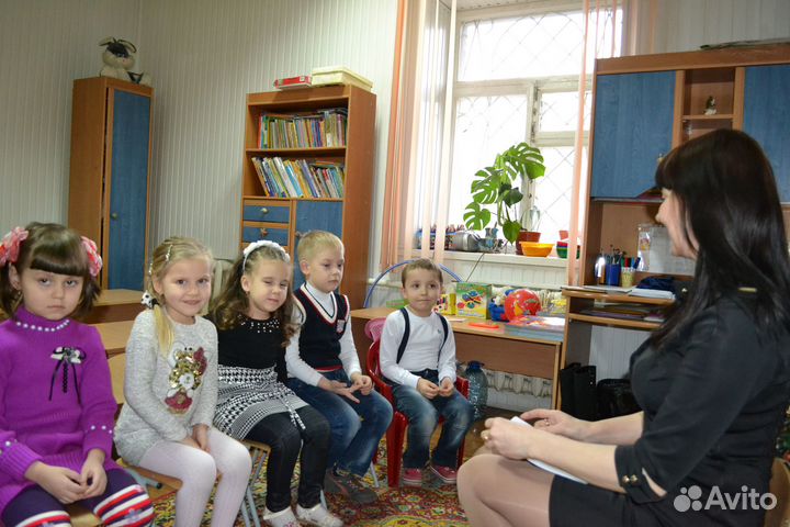 Подготовка к школе в 1 класс