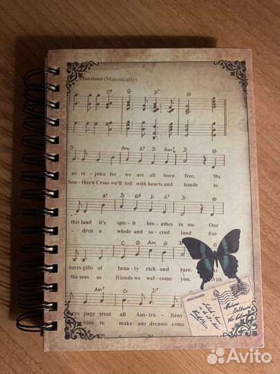 Блокнот для записей Новый