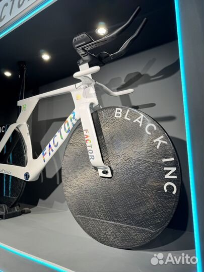 Трековый велосипед Factor Hanzo Track