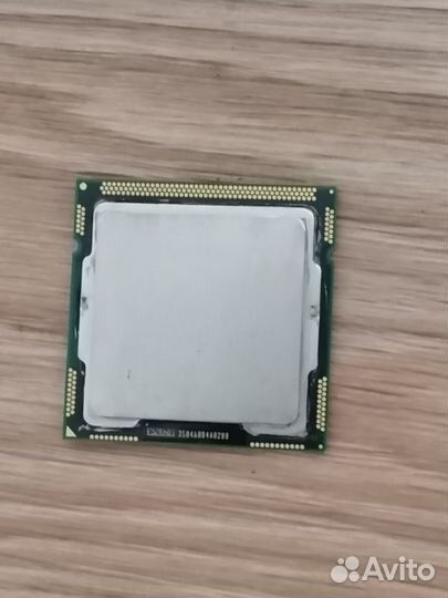 Процессор Xeon X3440: 4 ядра/Башенный кулер