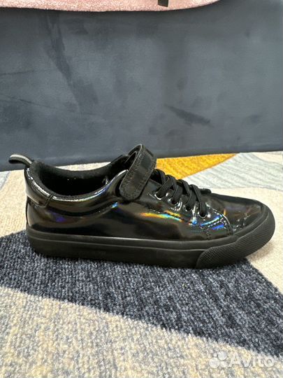 Кеды черные