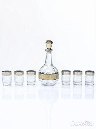 Набор столовой посуды мини бар